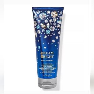 Bath & Body Works Dream Bright Full Size Moisturizing Hydratiting Body Crean